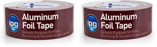 IPG Aluminum Foil Tape by IPG