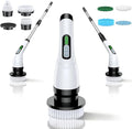 Electric Spin Scrubber for Bathroom: Shower Scrubber by VigorDay