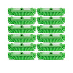 Carlisle 40422EC75 Sparta Dual Surface Floor Scrub Brush Head Only by SPARTA