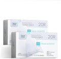 Home Zone Living 2-Pack 5 Gallon Kitchen Trash Bags by HomeZoneLiving