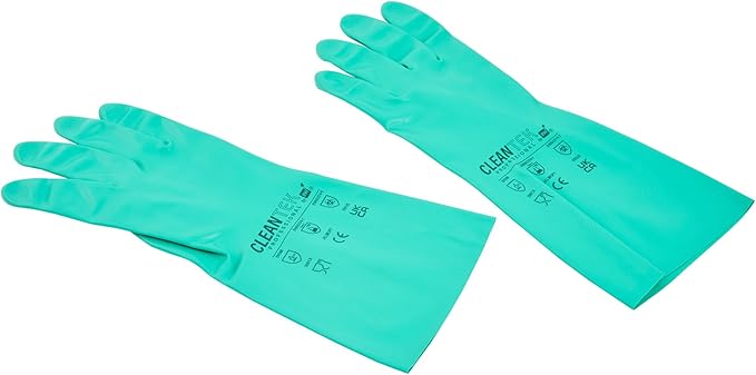 Restaurantware-Clean Tek Professional 15 Mil XXL Cleaning Gloves, 1 Pair Of - Image 17