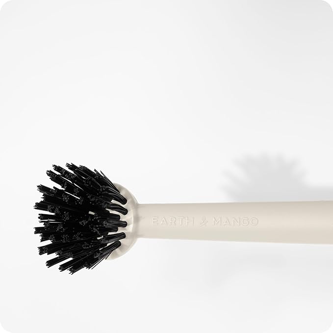 Earth & Mango Magnetic Dish Brush – Dish Scrubber - Image 7
