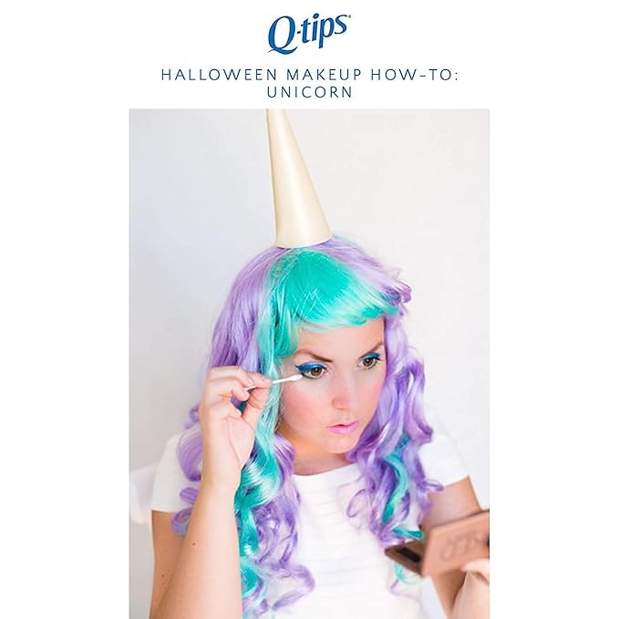 Q-tips Cotton Swabs For Hygiene and Beauty Care Original Cotton Swab Made - Image 5