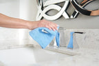 Quickie Microfiber Cleaning Cloth 14 X 14 inch, 12 Pack, All-Purpose Towel/Wiper - Image 5