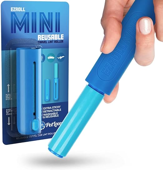 PetLovers EzRoll Reusable Lint Roller by PetLovers