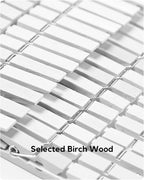 Clothes Pins Wooden White Colored Clothespins - Image 6