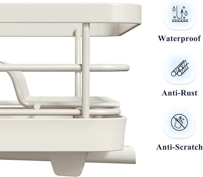 Kitsure Dish Drying Rack - Image 5