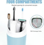 Tall Electric Toothbrush Holder - Image 3