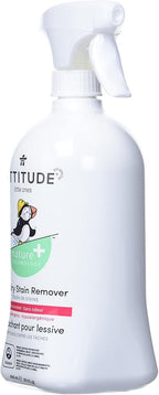 ATTITUDE Baby Laundry Stain Remover, Plant and Mineral-Based Ingredients - Image 4