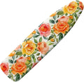 Rose Ironing Board Cover with Padding, Standard Size Replacement Iron Board by Vanideaoty
