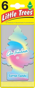 LITTLE TREES Car Air Freshener | Hanging Paper Tree by LITTLETREES