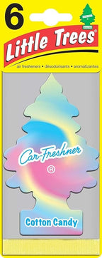 LITTLE TREES Car Air Freshener | Hanging Paper Tree by LITTLETREES
