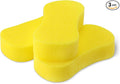 Amazon Basics Jumbo Sponges for Car Cleaning, Bodywork & Windows by AmazonBasics