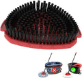 Aifacay Scrub Brush Head for O-Cedar EasyWring Spin Mop, Full-Bristle by Aifacay