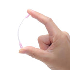 Pink Cotton Swabs Spiral Pointed - Image 6