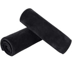 SINLAND Microfiber Facial Cloths Fast Drying Washcloth 12inch x 12inch by SINLAND