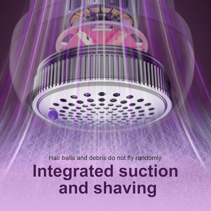 Rechargeable Fabric Shaver Lint Remover, 2025 New Electric Lint Remover Lint - Image 6