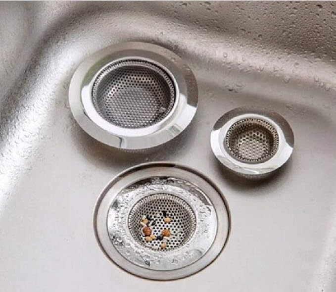 Hair Catcher Shower Drain, Bathtub Drain Cover, Sink Tub Drain Stopper - Image 8