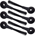 6-Pack IQ Robot Side Brushes, for Shark Robot R100, RV911S Vacuum Models by FreFiltor