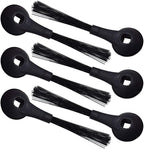 6-Pack IQ Robot Side Brushes, for Shark Robot R100, RV911S Vacuum Models by FreFiltor
