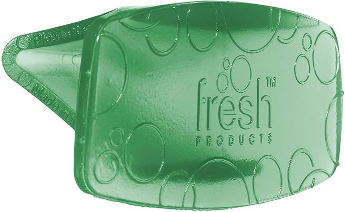 Fresh Products Eco Bowl Clip Air Freshener Versatile Design Toilet Freshener by FreshProducts