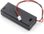 6 Pcs2xAAA Battery Holder Spring Clip - Image 3
