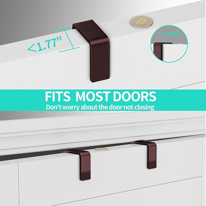 HapiRm Over The Door Organizer - Image 8