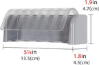 LUEXBOX 5 Slots Wall Mount Toothbrush Holder - Image 2