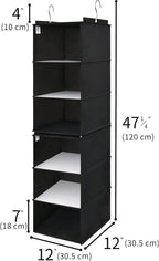 GRANNY SAYS 6-Shelf Hanging Organizer - Image 3