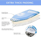 SheeChung Mini Ironing Board 12"x32", Tabletop Ironing Boards - Image 5