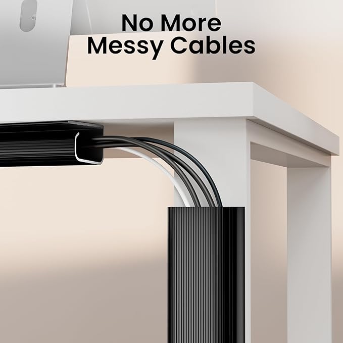 EVEO Cable Management Under Desk Kit - Image 6