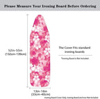 Cherry Blossom Ironing Board Cover, Soft Stain Resistant Ironing Board Protrctor - Image 5