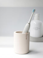 Nature Diatomite Toothbrush Holders by BekPooQ