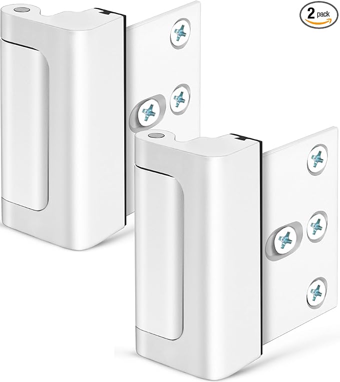 Home Security Door Lock Door Reinforcement Lock Door Locks by EverPlus