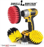 Drillbrush Drill Brush Attachment Set – Power Scrubber Brush - Image 8