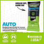 Crocodile Cloth Auto Cleaning Wipes – 10 XL Disposable Wipes - Image 2