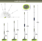 Wall Cleaner, Max 66'' Wall Mop - Image 2
