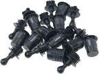 Speaker Grill Peg Kit FMHXG 10Pair Plastic Ball and Socket Type Grill Guides - Image 3