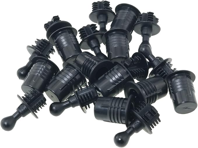 Speaker Grill Peg Kit FMHXG 10Pair Plastic Ball and Socket Type Grill Guides - Image 3