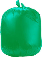 Ultrasac Heavy Duty 55 Gallon Green Trash Bags - Image 2