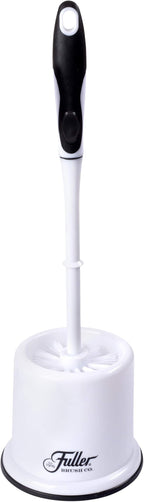Fuller Brush Toilet Bowl Brush in Caddy Set – 16-Inch Long Handle – Heavy Duty - Image 3