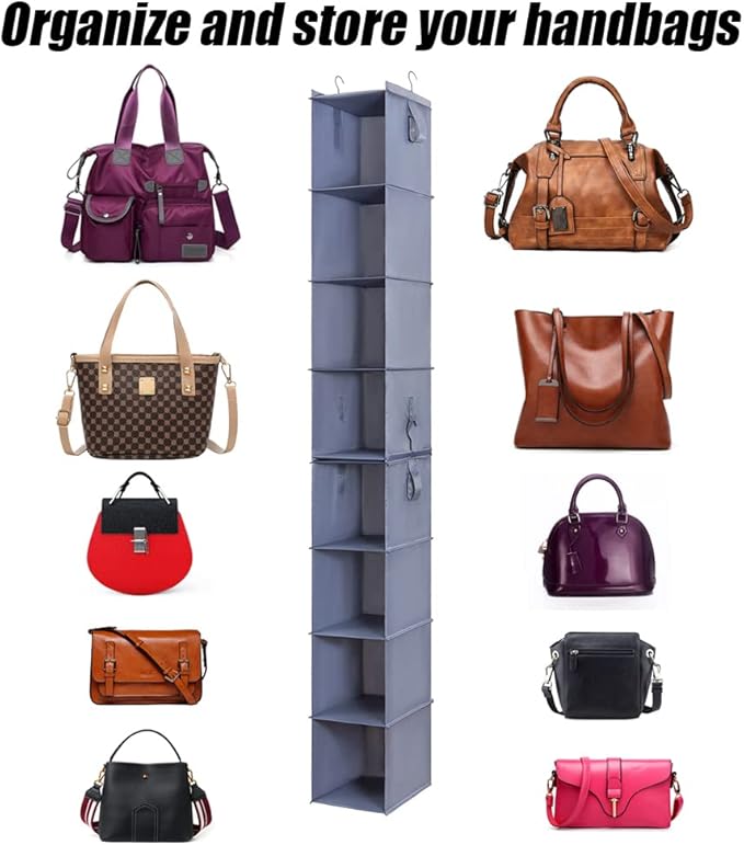 Bag Rack for Closet - Image 4