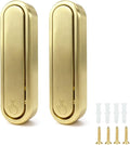 2PCS Folding Coat Hooks, Flip Down Heavy Duty Hooks Robe Hook Wall Mounted by Unknown