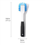 OXO Good Grips Dish Brush, Nylon Bristles - Image 6