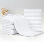 Amazon Basics Soft and Thick Cotton Hand Towels, 16 x 26 in - Image 5