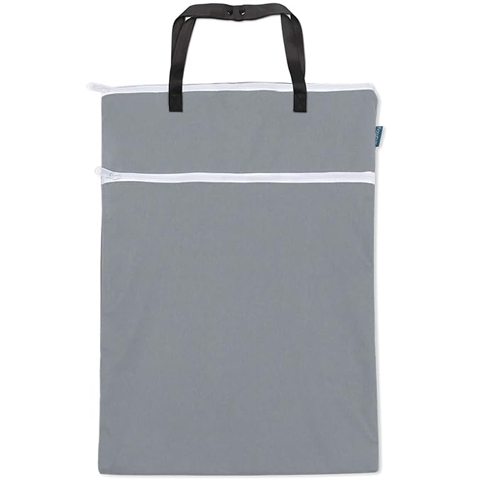 Teamoy Wet Dry Bag, Travel Tote Organizer - Image 2