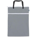 Teamoy Wet Dry Bag, Travel Tote Organizer - Image 2