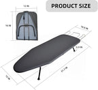 Compact Foldable Tabletop Ironing Board - - Image 6