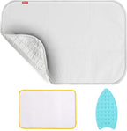 Upgraded Thick Ironing Blanket, Travel Ironing Mat Ironing Pad, Portable by YQMAJIM