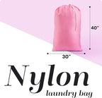 Nylon Laundry Bag - Image 2